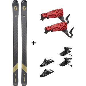 Scott Superguide Freetour 24 - Lichtgewicht Touring Ski Scott Superguide Freetour 24 - Lichtgewicht Touring Ski