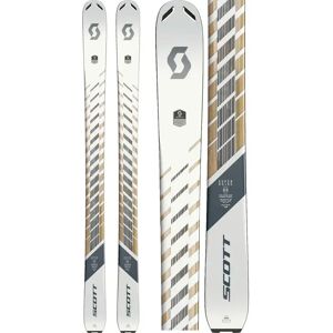 Scott Superguide 88 Weiß-Grau-Braun - Tourenski Scott Superguide 88 Weiß-Grau-Braun - Tourenski