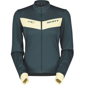 Scott RC Warm L/Sl Shirt - Lange mouw shirt - Aruba Green - M Scott RC Warm L/Sl Shirt - Lange mouw shirt - Aruba Green - M