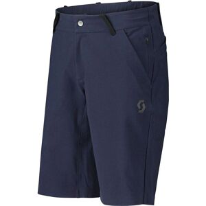 Scott Mørkeblå Pendler Shorts - Shorts Scott Mørkeblå Pendler Shorts - Shorts