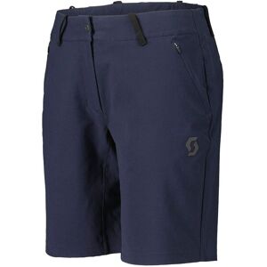 Scott W Commuter Shorts - Blå - XL - Cykelshorts Scott W Commuter Shorts - Blå - XL - Cykelshorts