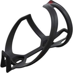 Syncros Tailor 1.0 Flaskeholder - Lett, karbonforsterket nylon, tilgang venstre Syncros Tailor 1.0 Flaskeholder - Lett, karbonforsterket nylon, tilgang venstre