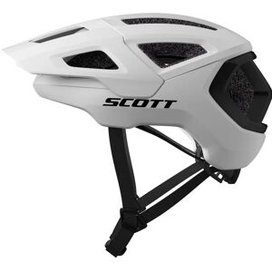 Scott Tago Plus Vit Svart Mountainbikehjälm - Mountainbike Scott Tago Plus Vit Svart Mountainbikehjälm - Mountainbike