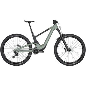 Scott Voltage eRIDE 910 - VTT - Vert - 12 vitesses - Publicité Scott Voltage eRIDE 910 - VTT - Vert - 12 vitesses - Publicité