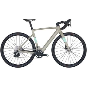 Scott E-Gravelbike Solace Gravel eRIDE 30 Beige - Bicicletta gravel elettrica Scott E-Gravelbike Solace Gravel eRIDE 30 Beige - Bicicletta gravel elettrica