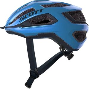 Scott Arx Plus Blå MIPS Cykelhjelm - Cykelhjelm Scott Arx Plus Blå MIPS Cykelhjelm - Cykelhjelm