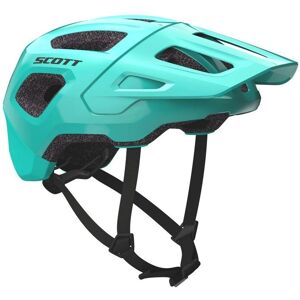 Scott Argo Plus Hjelm - Børn - Blød Teal Grøn - XS-S Scott Argo Plus Hjelm - Børn - Blød Teal Grøn - XS-S