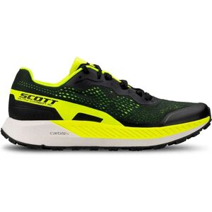 Scott Ultra Carbon RC Black Yellow Trail Running Shoe - Trail Shoe Scott Ultra Carbon RC Black Yellow Trail Running Shoe - Trail Shoe