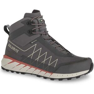 Zapatos de Senderismo Dolomite Croda Nera Hi GTX - Impermeables para Montaña Zapatos de Senderismo Dolomite Croda Nera Hi GTX - Impermeables para Montaña