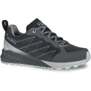 Zapatos de senderismo Dolomite Corda Nera Tech GORE-TEX para mujer - Gris - EU 39 1/2 Zapatos de senderismo Dolomite Corda Nera Tech GORE-TEX para mujer - Gris - EU 39 1/2
