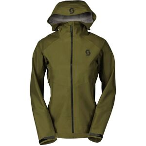 Scott Explorair Light Dryo 3L Jacket - Waterproof Outdoor Shell for Women Scott Explorair Light Dryo 3L Jacket - Waterproof Outdoor Shell for Women