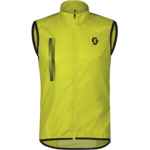 Scott Herr Sulphur Gul RC Team WB Väst - Vindskyddande och Lätt Scott Herr Sulphur Gul RC Team WB Väst - Vindskyddande och Lätt