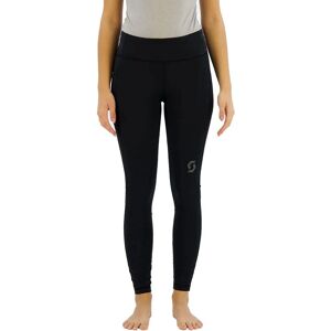 Scott Endurance Women's Tights - Black - High Waist - Leggings Scott Endurance Women's Tights - Black - High Waist - Leggings