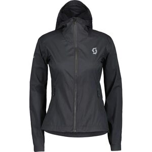 Scott Black Lightweight Windbreaker Jacket - Windproof Jacket Scott Black Lightweight Windbreaker Jacket - Windproof Jacket