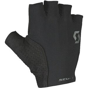 Scott Essential Gel SF Glove - Black - L - Gloves Scott Essential Gel SF Glove - Black - L - Gloves