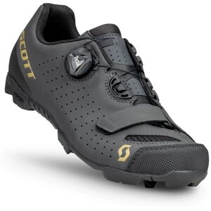 Scott MTB Comp Boa Schuh - Dunkelgrau / Schwarz - Mountainbike Schuhe Scott MTB Comp Boa Schuh - Dunkelgrau / Schwarz - Mountainbike Schuhe