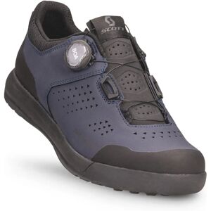 Chaussure VTT Scott SHR-Alp Boa - Bleu, Taille EU 42 - Publicité Chaussure VTT Scott SHR-Alp Boa - Bleu, Taille EU 42 - Publicité