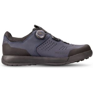 Chaussure Scott SHR-Alp Boa - Chaussure VTT Résistante - Bleu Foncé - Publicité Chaussure Scott SHR-Alp Boa - Chaussure VTT Résistante - Bleu Foncé - Publicité