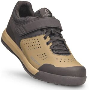 Chaussures VTT Scott - Ajustement Ergonomique - Bonne Traction - Publicité Chaussures VTT Scott - Ajustement Ergonomique - Bonne Traction - Publicité