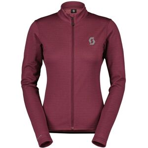 Scott W Gravel Warm Merino L/Sl - Tröja med långa ärmar Scott W Gravel Warm Merino L/Sl - Tröja med långa ärmar