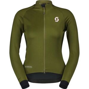 Scott Vindavvisende Gore-Tex Infinium Dame Sykkjakk - Ytelsespassform Scott Vindavvisende Gore-Tex Infinium Dame Sykkjakk - Ytelsespassform