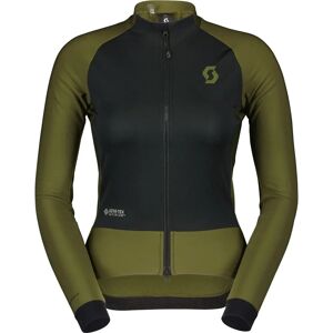 Scott Vind- og åndbar Gore-Tex Infinium hybrid cykeljakke - Kvinde Scott Vind- og åndbar Gore-Tex Infinium hybrid cykeljakke - Kvinde
