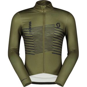 Scott JERSEY M' S RC TEAM WARM GRAPHICS LS - Fahrradtrikot Scott JERSEY M' S RC TEAM WARM GRAPHICS LS - Fahrradtrikot