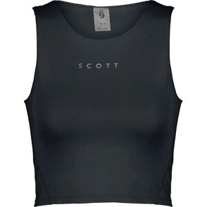 Scott Endurance Crop Top - Breathable, Light Support, Quick Dry Scott Endurance Crop Top - Breathable, Light Support, Quick Dry
