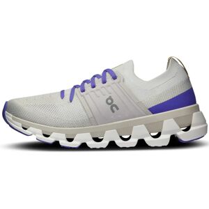 On Cloudswift 3 White/Blueberry Urban Running Shoe - Shoes On Cloudswift 3 White/Blueberry Urban Running Shoe - Shoes