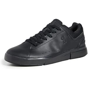 On The Roger Advantage Sneakers - Black - Size 9 UK On The Roger Advantage Sneakers - Black - Size 9 UK
