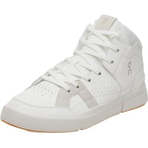 On The Roger Mid Sneakers - White Sand - US 11.5 - Mens On The Roger Mid Sneakers - White Sand - US 11.5 - Mens