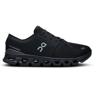 On Cloud X 4 Sneakers - Schwarz Eclipse - Größe US 11 - Damen On Cloud X 4 Sneakers - Schwarz Eclipse - Größe US 11 - Damen
