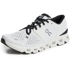 Adidași On Cloud X 4 - Fildeș Negru - Femeie Adidași On Cloud X 4 - Fildeș Negru - Femeie