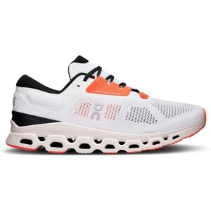 On Cloudstratus 3 Sneakers - White - Performance On Cloudstratus 3 Sneakers - White - Performance