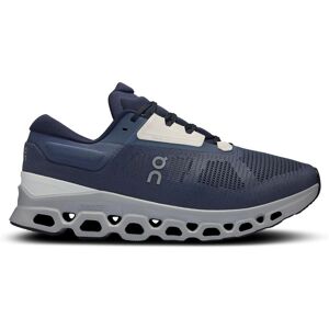 On Cloudstratus 3 Metal Glacier Running Shoes - Performance On Cloudstratus 3 Metal Glacier Running Shoes - Performance