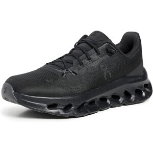 On Running Black Mesh Sneakers - Sneakers On Running Black Mesh Sneakers - Sneakers