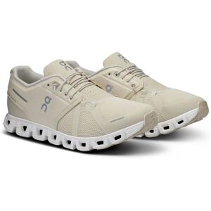 ON Running Cloud 5 - Cream Sand Sneakers - Sport Shoes ON Running Cloud 5 - Cream Sand Sneakers - Sport Shoes