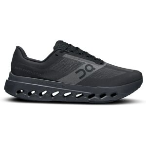 On Cloudsurfer Next Sneakers - Lightweight, Reflective, Black On Cloudsurfer Next Sneakers - Lightweight, Reflective, Black