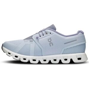 On Cloud 5 Heather Fossil Sneakers - Lightweight Mesh Running Shoes On Cloud 5 Heather Fossil Sneakers - Lightweight Mesh Running Shoes