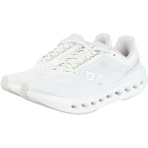 On Cloudsurfer Next Running Shoes - White On Cloudsurfer Next Running Shoes - White