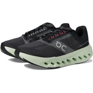 On Running Cloudsurfer Schwarz & Grün Sneakers - Größe US 7 - Damen On Running Cloudsurfer Schwarz & Grün Sneakers - Größe US 7 - Damen