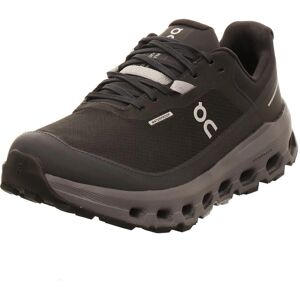 On Cloudvista 2 Waterproof Black - Shoes On Cloudvista 2 Waterproof Black - Shoes