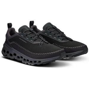 ON Cloudaway 2 Wasserdichte Sneakers - Schwarz/Eklipse - US 10 ON Cloudaway 2 Wasserdichte Sneakers - Schwarz/Eklipse - US 10