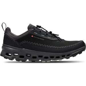 On Cloudaway 2 Black/Eclipse Sneakers - Male - Lightweight Waterproof Performance On Cloudaway 2 Black/Eclipse Sneakers - Male - Lightweight Waterproof Performance