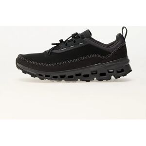 On Cloudaway 2 Waterproof Sneakers - Black/Eclipse - Size 45 - Men On Cloudaway 2 Waterproof Sneakers - Black/Eclipse - Size 45 - Men