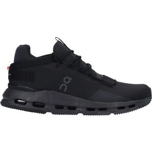 ON Running Cloudnova 2 Herresneakers - All-Black Sneakers ON Running Cloudnova 2 Herresneakers - All-Black Sneakers