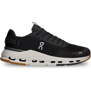 On Cloudnova Form 2 Schwarz/Elfenbein Sneaker - Sneakers On Cloudnova Form 2 Schwarz/Elfenbein Sneaker - Sneakers