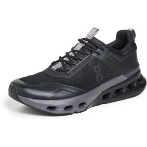 On Cloudnova X Black Trainers - Men On Cloudnova X Black Trainers - Men