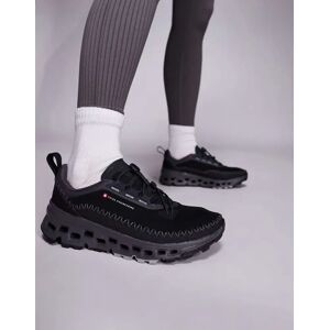 On Cloudaway 2 Sneakers - Black Eclipse - US 11 - Damen On Cloudaway 2 Sneakers - Black Eclipse - US 11 - Damen