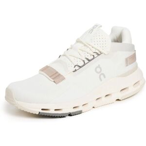 On White Cloudnova 2 Sneakers - All White - Shoes On White Cloudnova 2 Sneakers - All White - Shoes